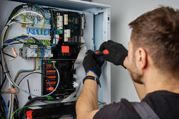 Licensed Electrical Panel Upgrade service in Todd Creek, CO - No Joke electrician